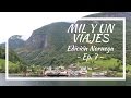 Mil y un viajes - Edición Noruega Ep.  7 [Fiordo de los sueños y Tren de Flåm]