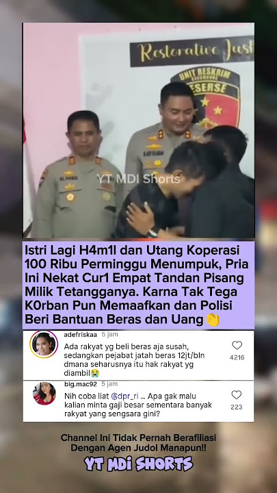 ada hak bapaknya diharta para pejabat🥹