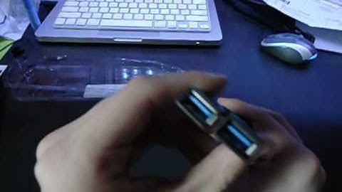 Bitfenix Internal USB 3.0 Adapter Quicklook