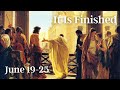 &quot;Come, Follow Me&quot; Study Resources for June 19 - 25: Matthew 27; Mark 15; Luke 23; John 19