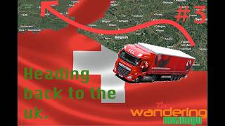 A swift Swiss - Slowly heading back to tip in the UK A swift Swiss - Slowly heading back to tip in the UK