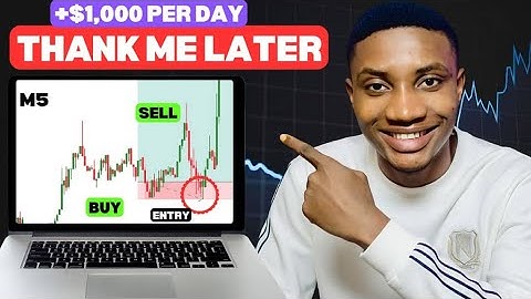 My Simple 5 Minute Scalping Strategy (Rules Based)