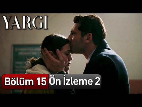 Yargı 15. Bölüm 2. Ön İzleme