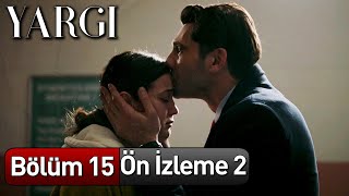 Yargı 15. Bölüm 2. Ön İzleme