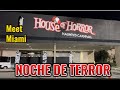 House Of Horror Miami Florida, #viral #trendingshorts 4K