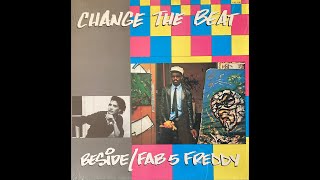 BESIDE / FAB 5 FREDDY &quot;CHANGE THE BEAT MALE VERSION&quot;