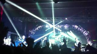 Example - Change The Way You Kiss Me (O2 Academy Sheffield 25-11-11)