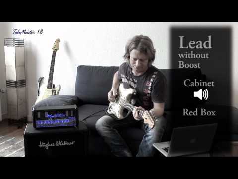 TubeMeister 18 demo by Thomas Blug | Hughes & Kettner