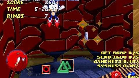 SRB2 Netgame Testing, Match/CTF #04