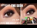 Eye Makeup Tutorial | How to apply OLD eyeshadows | TheMakeupChair