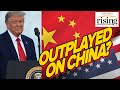 Krystal and Saagar: Bush Family CORRUPTION Revealed, Is Trump Getting Outplayed On China?