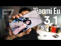 POCO F7 HyperOS 3.1 Eu Update Review, Better than Stock OS!!!
