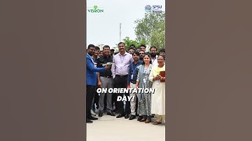 SPSU Udaipur | 🚀 𝗧𝗮𝗸𝗶𝗻𝗴 𝗙𝗹𝗶𝗴𝗵𝘁 𝗼𝗻 𝗢𝗿𝗶𝗲𝗻𝘁𝗮𝘁𝗶𝗼𝗻 𝗗𝗮𝘆! ✨ #spsuudaipur