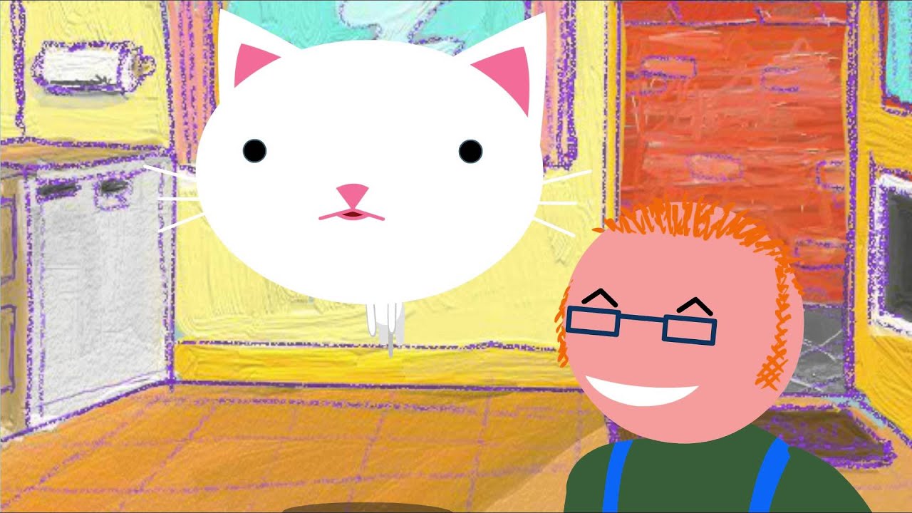 flappi Cat Face : Flapping Around
