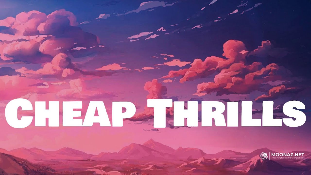 Sia - Cheap Thrills | LYRICS | Shape of You - Ed Sheeran - YouTube
