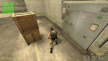 How to change camera view In Counter Strike Source (100% Working)