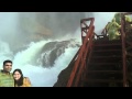 samsung vibrant 720p video at niagara falls
