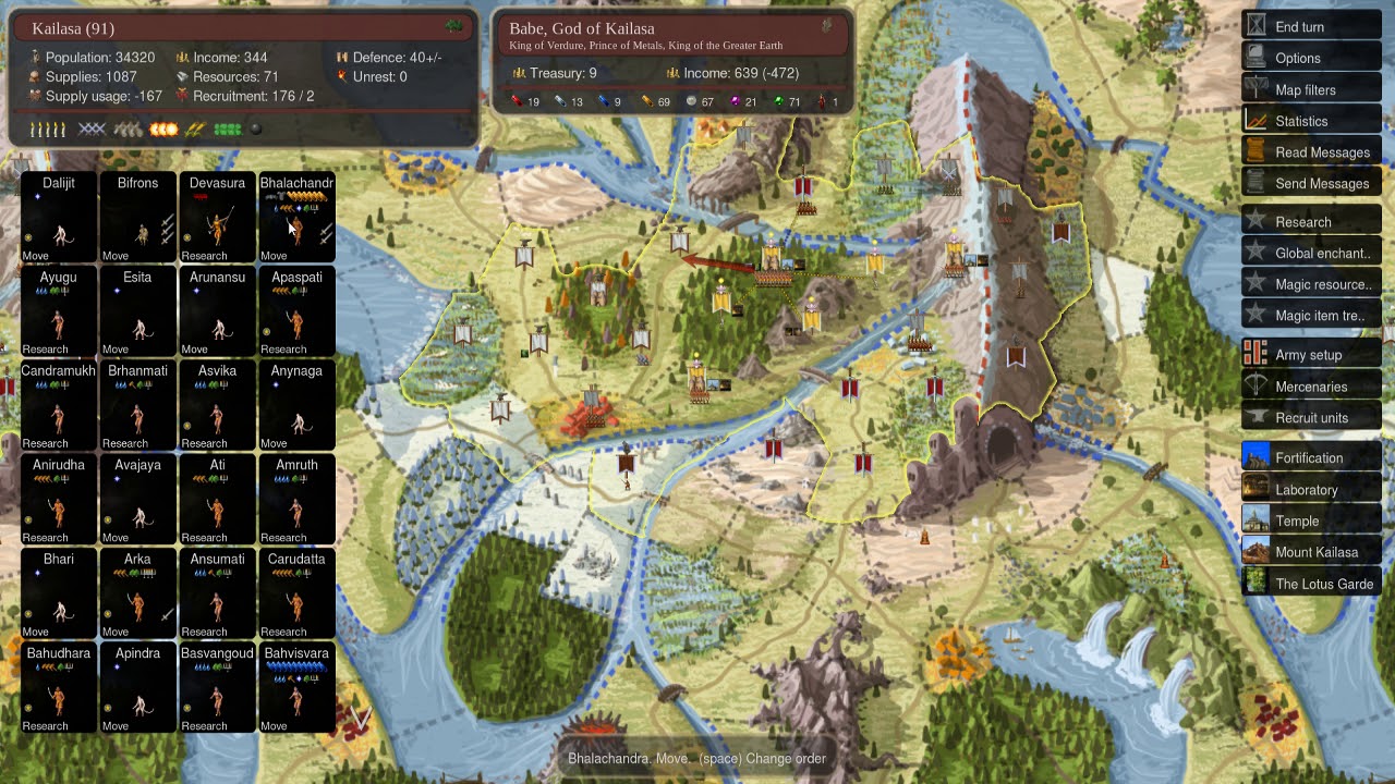 dominions 5 controls dominions 5 controls