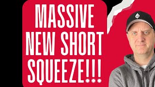 MASSIVE SHORT SQUEEZE IN ACTION!  3000% UP! PLUS MAJOR ANNOUNCEMENT✅