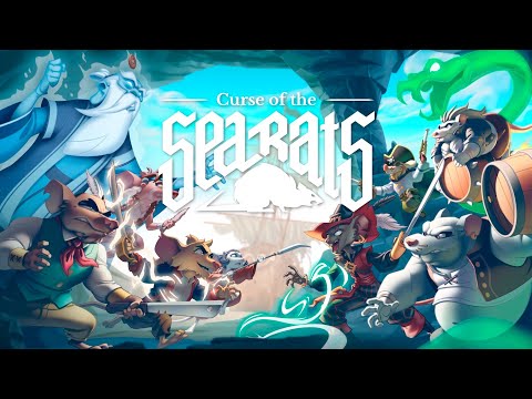 CURSE OF THE SEA RATS - Official Trailer - June 2020
