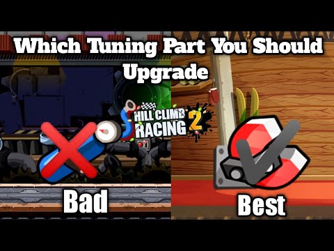 Hill Climb Racing - Have you tried out our brand new HCR2 tuning