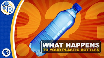 How Plastic Recycling Actually Works
