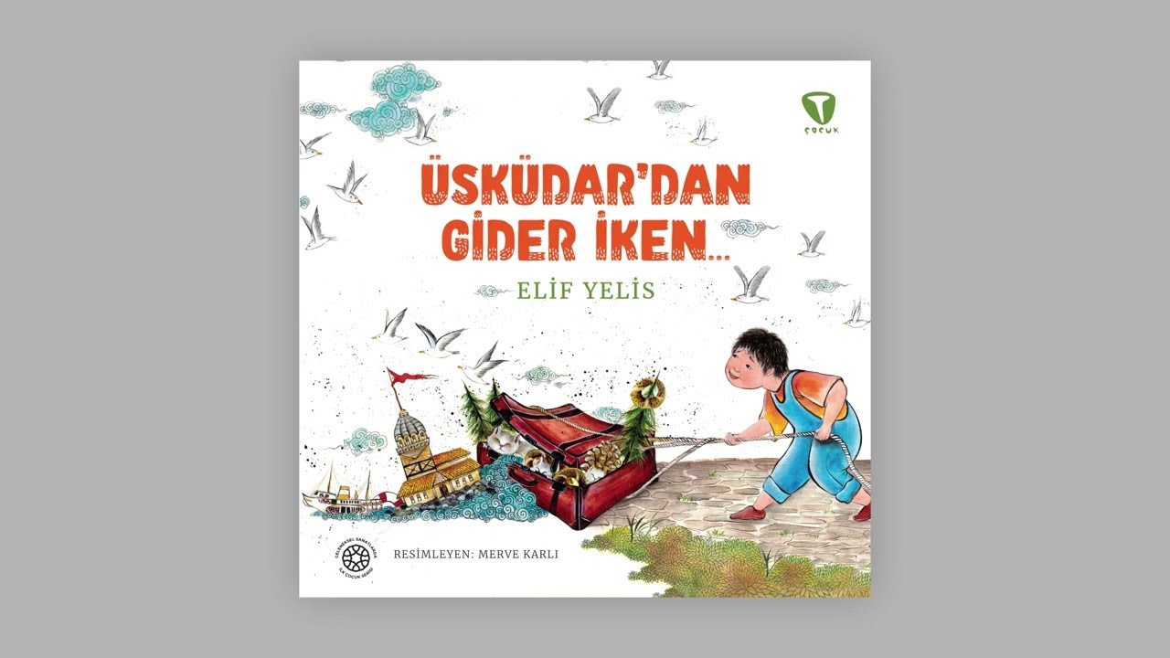 Üsküdar'dan Gider İken