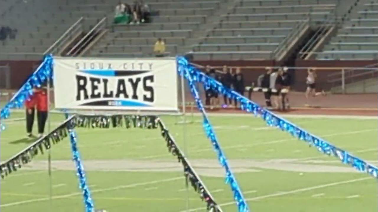 Dordt Track and Field 2024 Outdoor Season, Sioux City Relays YouTube
