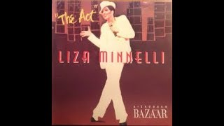 Liza Minnelli sings CITY LIGHTS live in The ACT