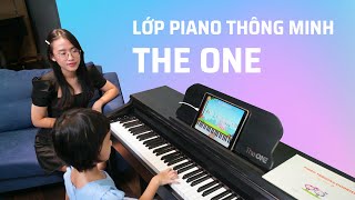 Trải nghiệm lớp học đàn piano thông minh The One | Tinh tế screenshot 1