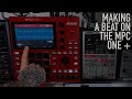 Nervouscook  making a beat on the mpc one  chopping breaks  samples