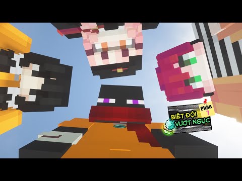 Minecraft Biệt Đội Vượt Ngục (PHẦN 7) #10- TRẬN CHIẾN BẮTĐẦU 👮 vs 😤