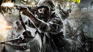 Прохождение Call of Duty World at War №9 - Штурм Берлина!!!