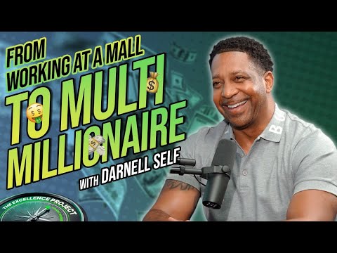 Top Network Marketing Earner: Darnell Self