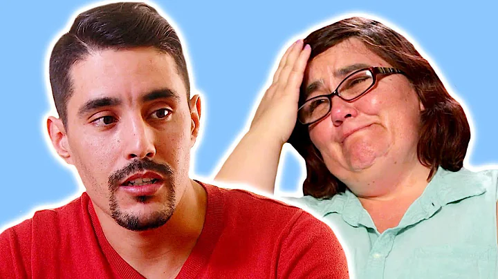 Mohamed Gets His Green Card & Leaves Danielle! - 9...