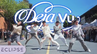 [KPOP IN PUBLIC] TXT - ‘Deja Vu’ One Take Dance Cover by ECLIPSE, San Francisco