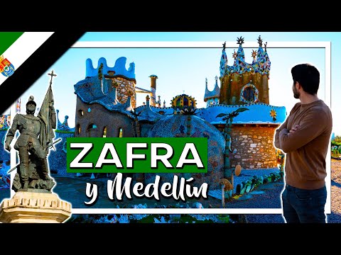 ZAFRA (Badajoz) 🎡 qué ver y hacer en ZAFRA | Extremadura
