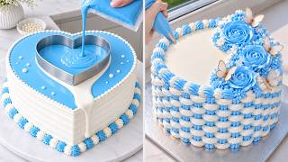 Top 99+ Easy Cake Decorating Ideas Simple Touches, Stunning Cake Results