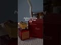 unboxing new baby #fypシ #perfumeunboxing #unboxingvideo #baccarat