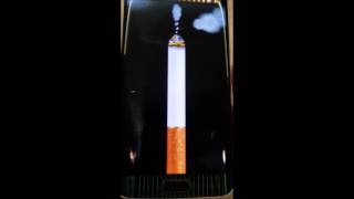 Cigarette for smokers - Android app screenshot 3