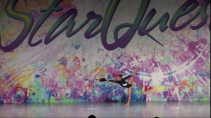 Rachael Silva (Age 10) Smooth Criminal - Starquest...