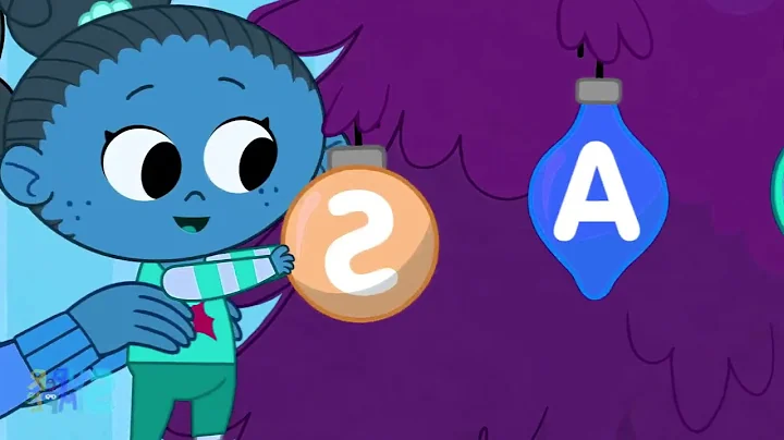 Super Simple Songs Spell Christmas Intro Logo Sponsored By Klasky Csupo 2001 Effects