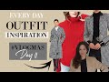 EVERY DAY Outfit Ideas for OUTFIT#Vlogmas DAY 11 | Fashion Over 40