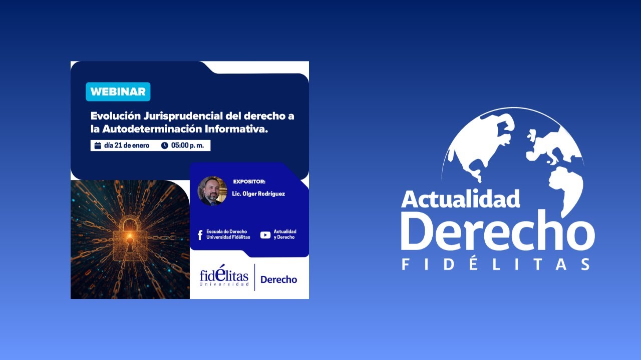 Evolución jurisprudencial del derecho a la autodeterminación informativa