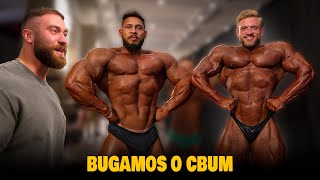 BUGANDO GERAL COM O MAIOR SHAPE DA MINHA VIDA - RAMON DINO