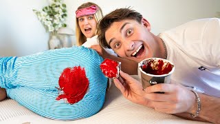 Thumbnail for Pranker Min Kæreste i 24 Timer