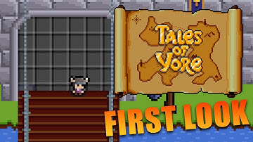 Tales of Yore - Gameplay