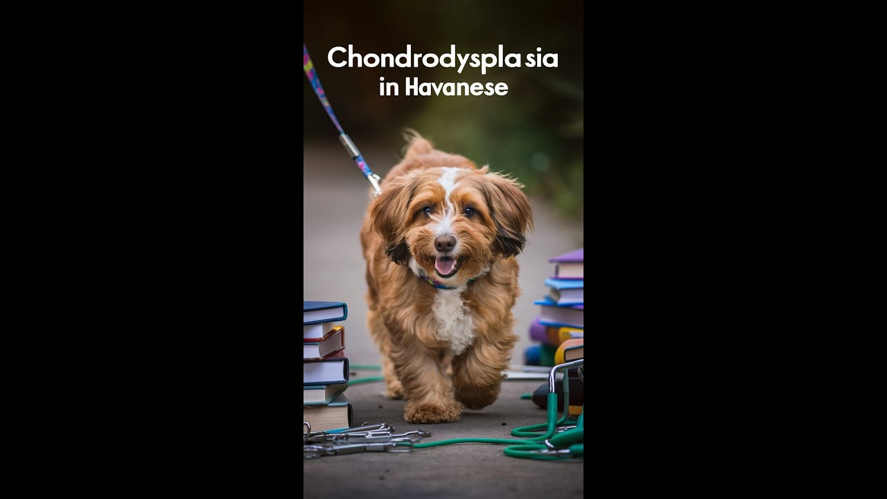 Chondrodysplasia in Dogs Havanese