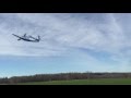 Hellcat Trim Flight at Rocky Hill