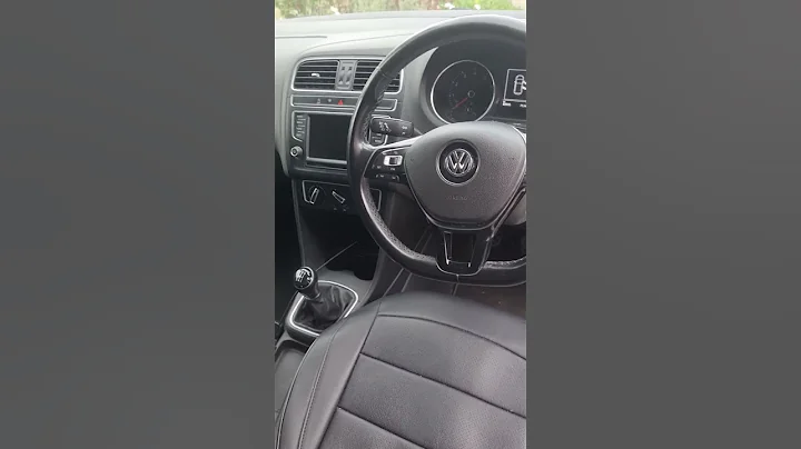 VOLKSWAGEN POLO MATCH EDITION.